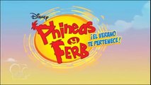 Phineas y Ferb - El Verano Te Pertenece (Parte 1) (Adelanto Castellano)