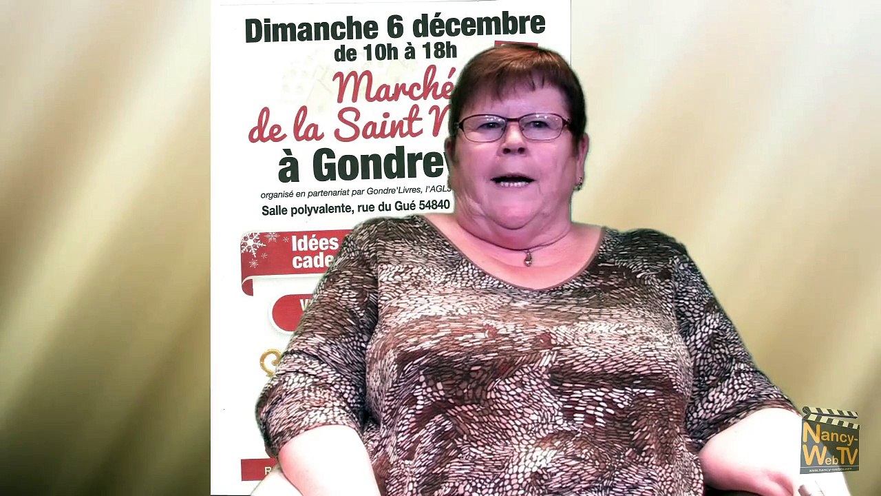 Marché de la Saint Nicolas GONDREVILLE 2015