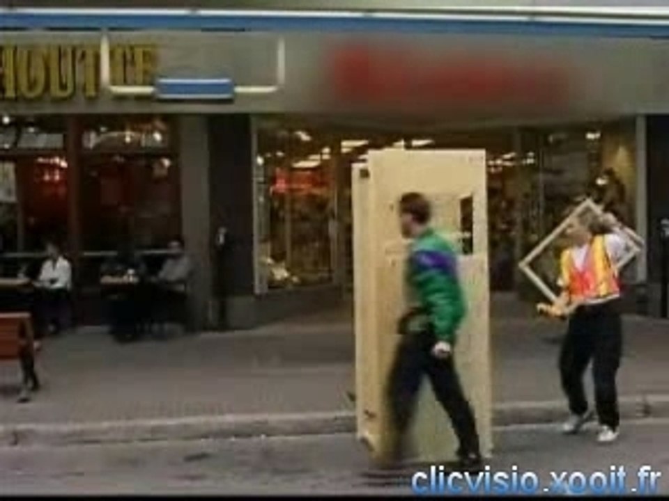 juste pour rire camera cachee