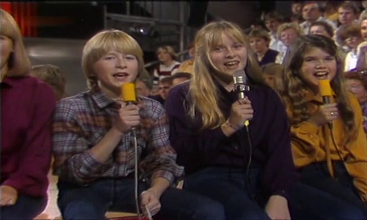 Manuel & Pony - Das Lied von Manuel 1979