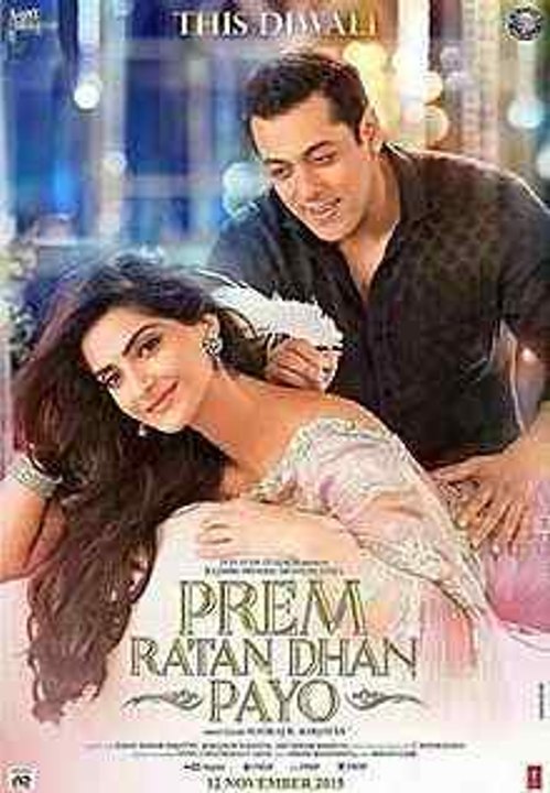 Prem Ratan Dhan Payo Full HD Video Song - Prem Ratan Dhan Payo 2015 Movie