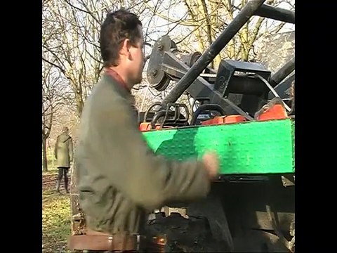 Découverte des métiers: la filière bois