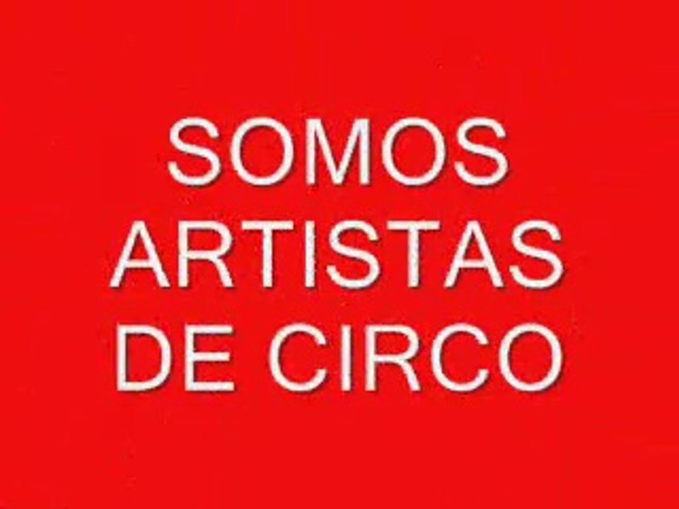 Somos artistas