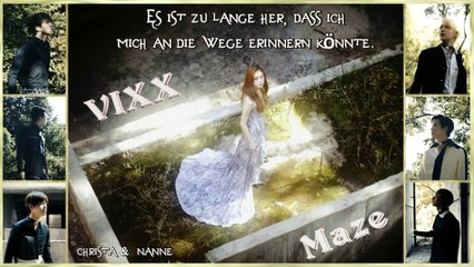 VIXX - Maze k-pop [german Sub]