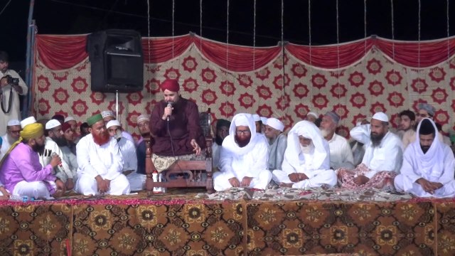 Kithe Meher Ali Kithe Teri Sana By Awais Raza Qadri-HD 1080p-Waqas Production(Kabirwala-Khanewal) 0345-7325036