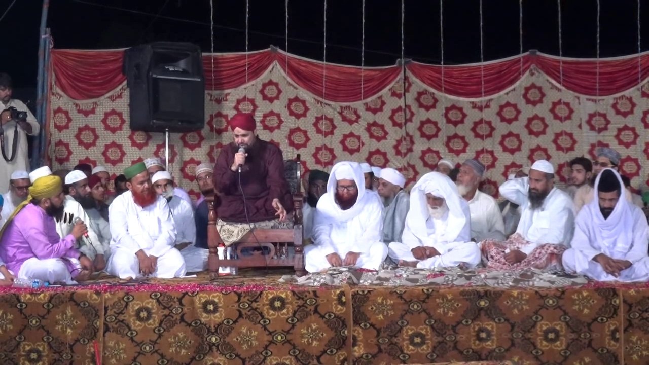 Kithe Meher Ali Kithe Teri Sana By Awais Raza Qadri-HD 1080p-Waqas Production(Kabirwala-Khanewal) 0345-7325036