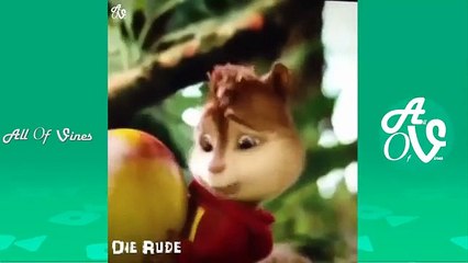 Funny Cartoon Voice Overs Vines Compilation (Part 1) - The Best Bad Lip Reading Vines Explicit