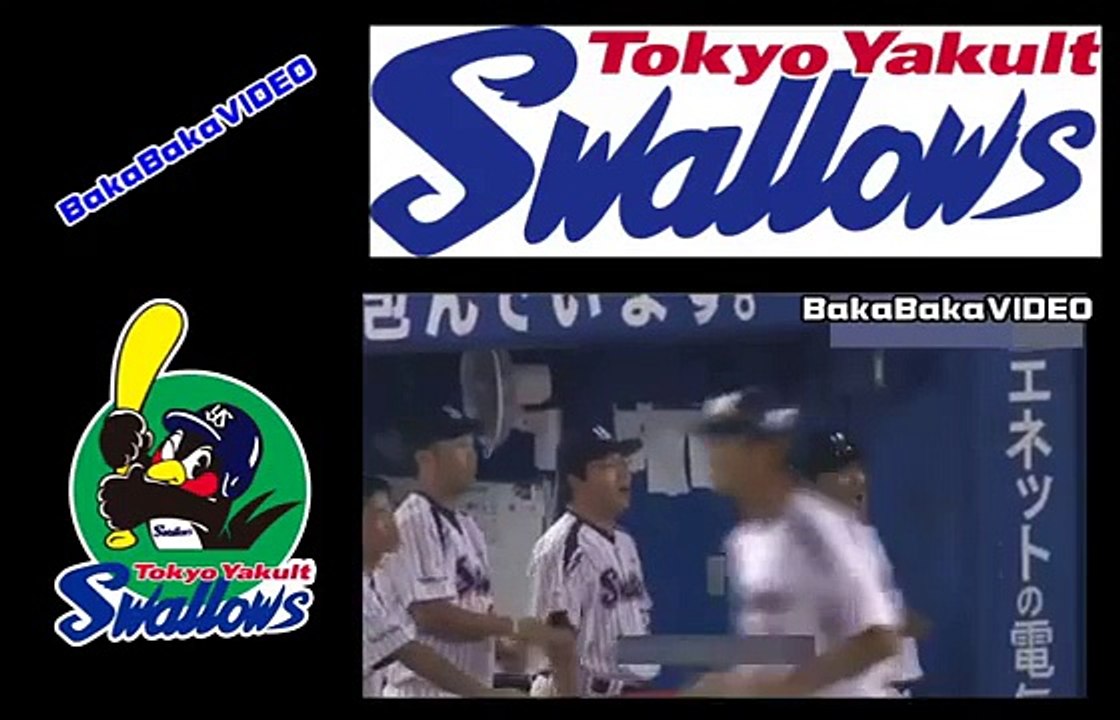7/29【止まらない山田！】ヤクルト・山田哲人　今シーズン第24号 ソロホームラン vs広島東...