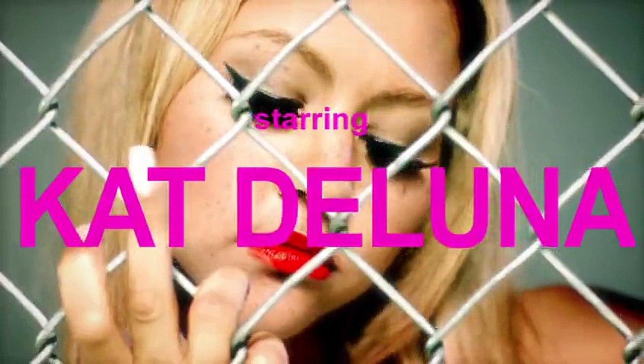 Kat DeLuna - Drop It Low