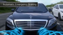 CNET On Cars Smarter Driver: Will automatic emergency braking go mainstream?