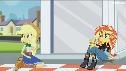 Equestria Girls: Friendship Games - Ending