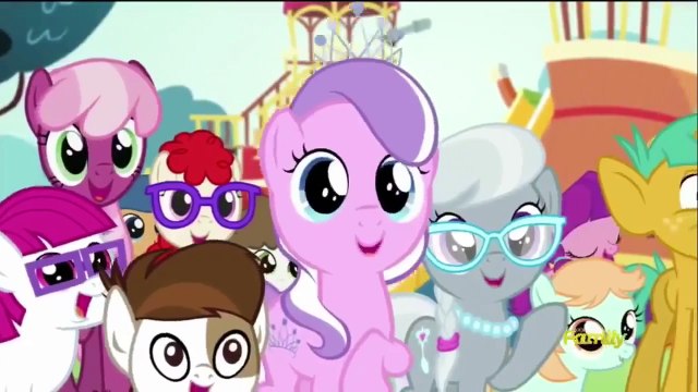 The Cutie Mark Crusaders Get Their Cutie Marks - MLP : Friendship is Magic