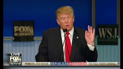 Rand Paul calls out Donald Trump's ignorance on TPP