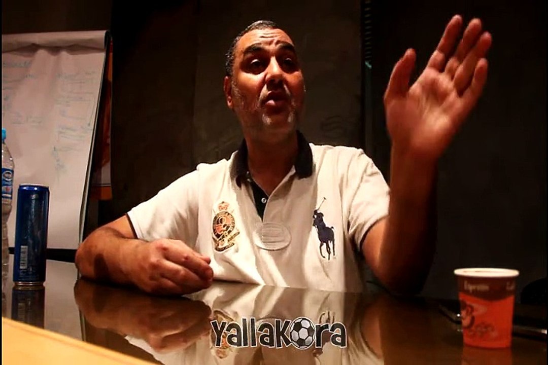 بدايات الكابتن خالد العوضي في كرة اليد
