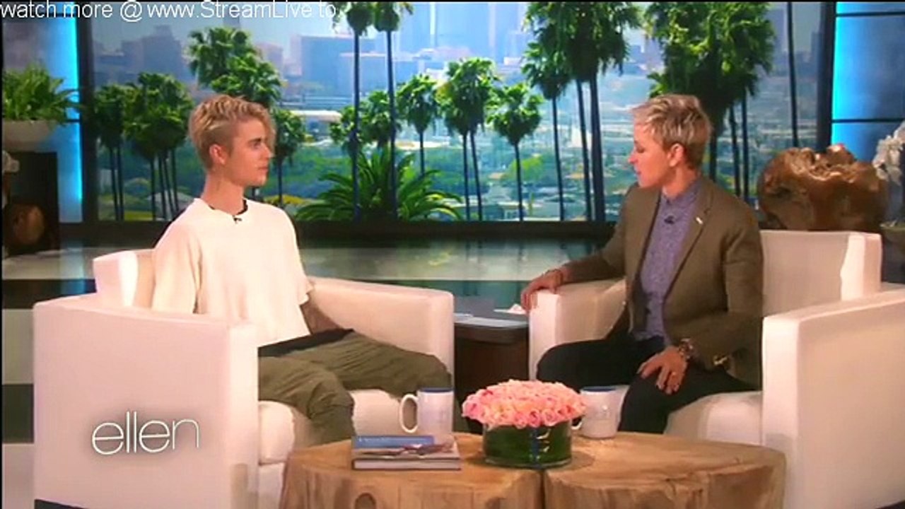 Justin Biebers Big Announcement Nov 11 2015