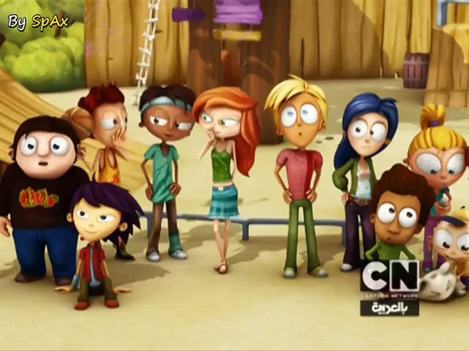 كرتون يحيا انجلو | الحلقات الجديدة | الحلقه 6