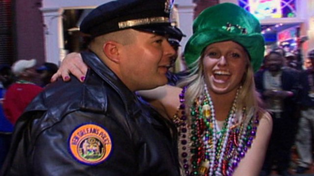 ᴴᴰ Cops - Mardi Gras: Special Edition