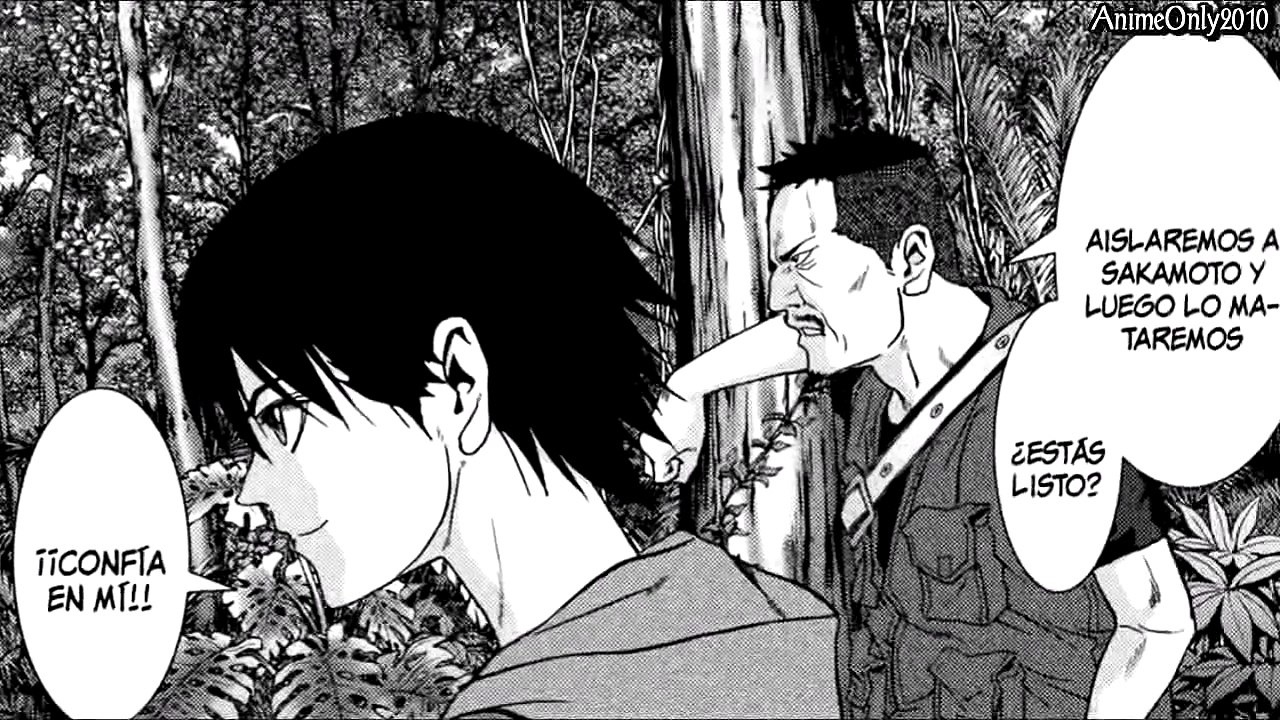 Btooom 81 Español