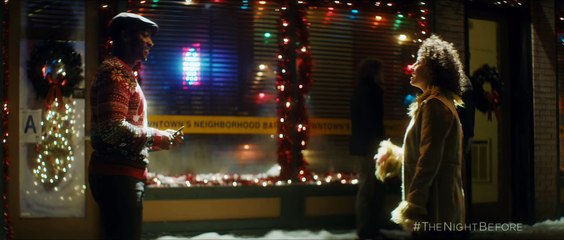 The Night Before - Comedy Movie 2015