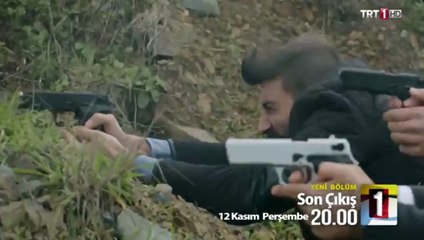 Son Çıkış 13. Bölüm Fragman