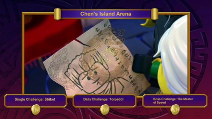 LEGO Ninjago Tournament App Episode 24: Samukai + FUNNY CHARGE ATTACK