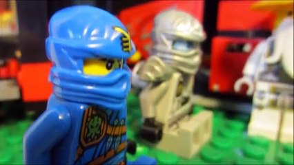 LEGO Ninjago Quest for the Realm Crystal Episode 11: New Beginnings!