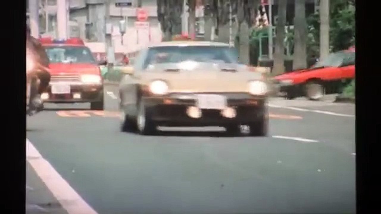 西部警察　吠えろ！！桜島ー鹿児島　篇ー　追跡版
