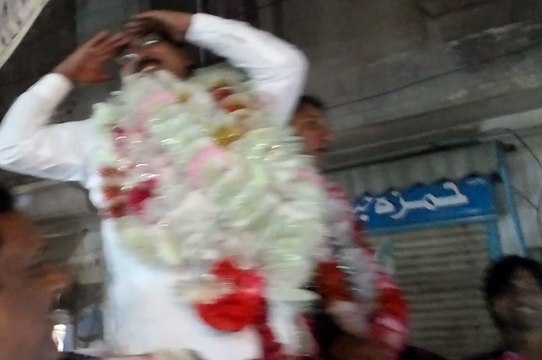 Part5 Malik Tahir Awan UC 243 Election Public Rally Lahore Pakistan Punjab Firozpur Road Rana Rashid Supporters