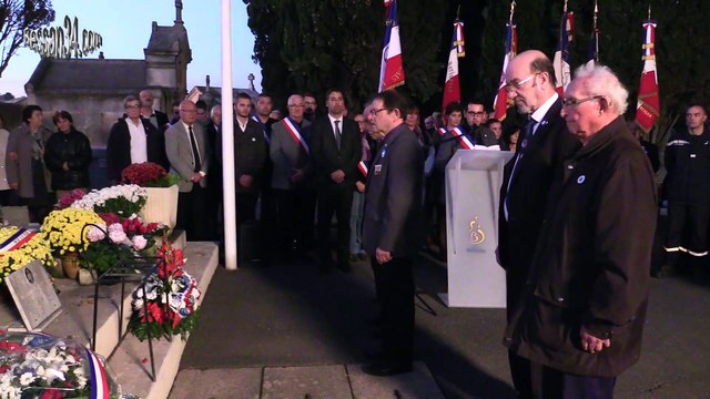 Armistice du 11 novembre 1918 ' 2015 '