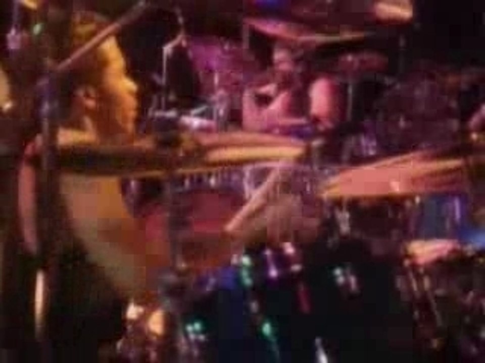 Madonna - Causing A Commotion