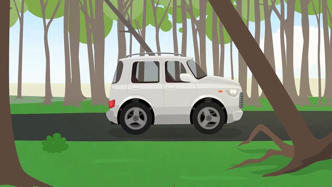 Doktor Mac Wheelie! Oh nein ein kaputter Scheinwerfer - Kindercartoon