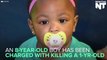 8-Year-Old Boy Charged With Murder After Killing 1-Year-Old Baby