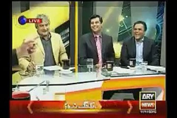 فوج کا کام سیاست میں مداخلت نہیں،سرحدوں کی حفاظت ہے۔کاشف عباسی