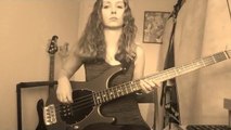 Shake Your Tail Feather Bass Cover