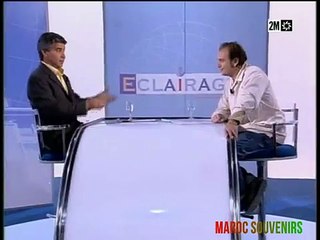 Réda Allali - Coup De Griffe (Éclairage 2M 2005) رضا العلالي