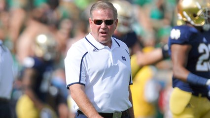 Lesar: ND Underdog vs. Baylor? Stanford?