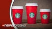 #ItsJustACup Trending on Social Media Mocking Starbucks' Red Cup Controversy