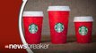 #ItsJustACup Trending on Social Media Mocking Starbucks' Red Cup Controversy