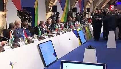 Migrants : l'Europe se tourne vers l'Afrique