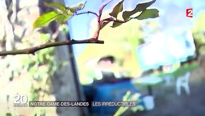 Notre-Dame-des-Landes : le combat perdure