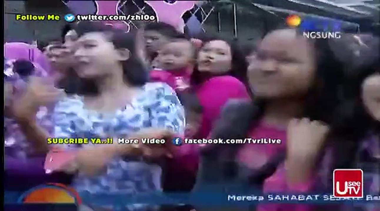 FULL Inbox SCTV 4 April 2015