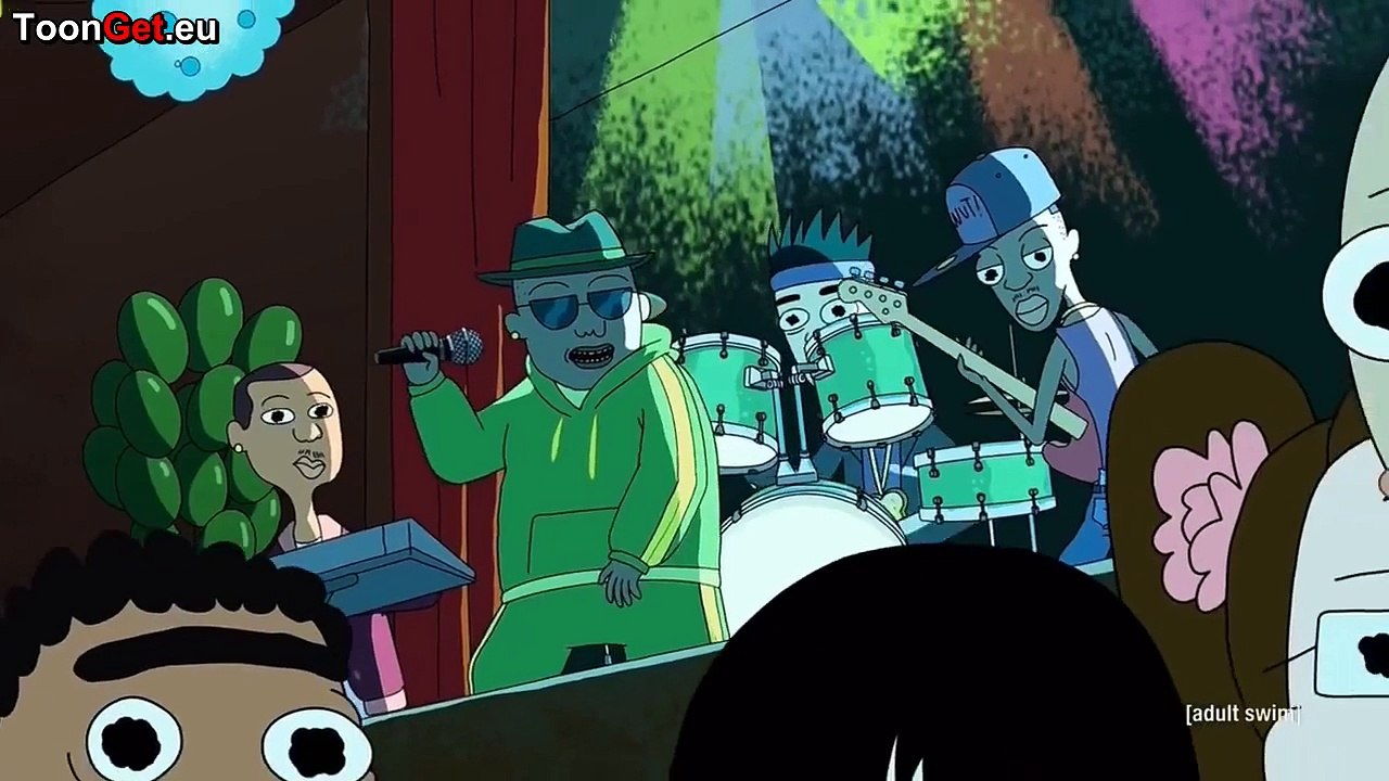 Rick and Morty - Flu Hatin' Rap