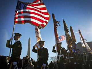 3 Stories to Salute Military Men and Women