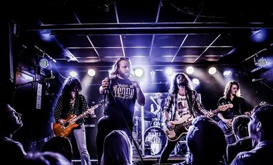 Yardstones fra gøteborg sverige