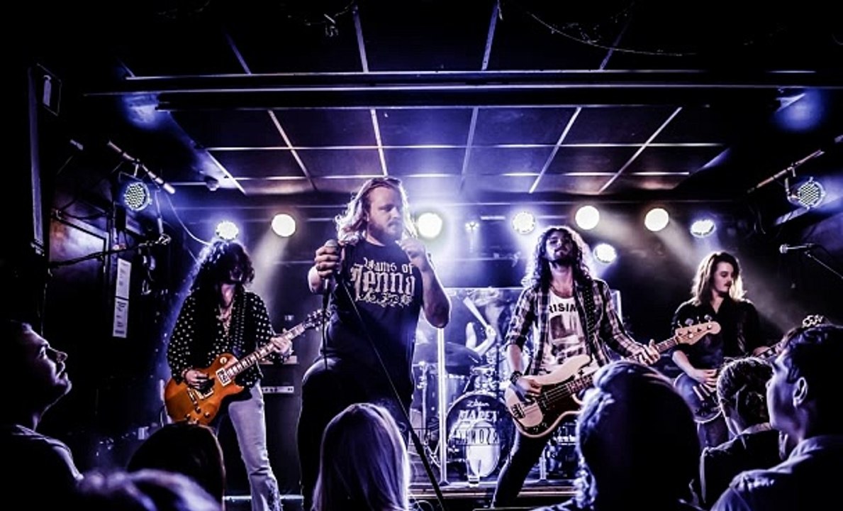 Yardstones fra gøteborg sverige