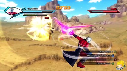 Dragon Ball Xenoverse (PC): Super Mira Transformation Gameplay [MOD]【60FPS 1080P】