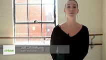 What Can You Do to Improve Your Ballet Pointe Quickly? : Ballet Techniques