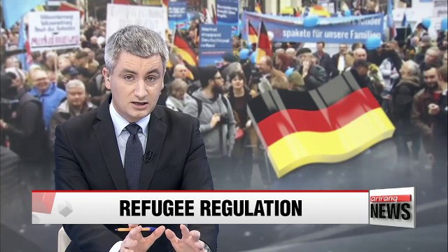 Germany reinstates Dublin rules for Syrian refugees