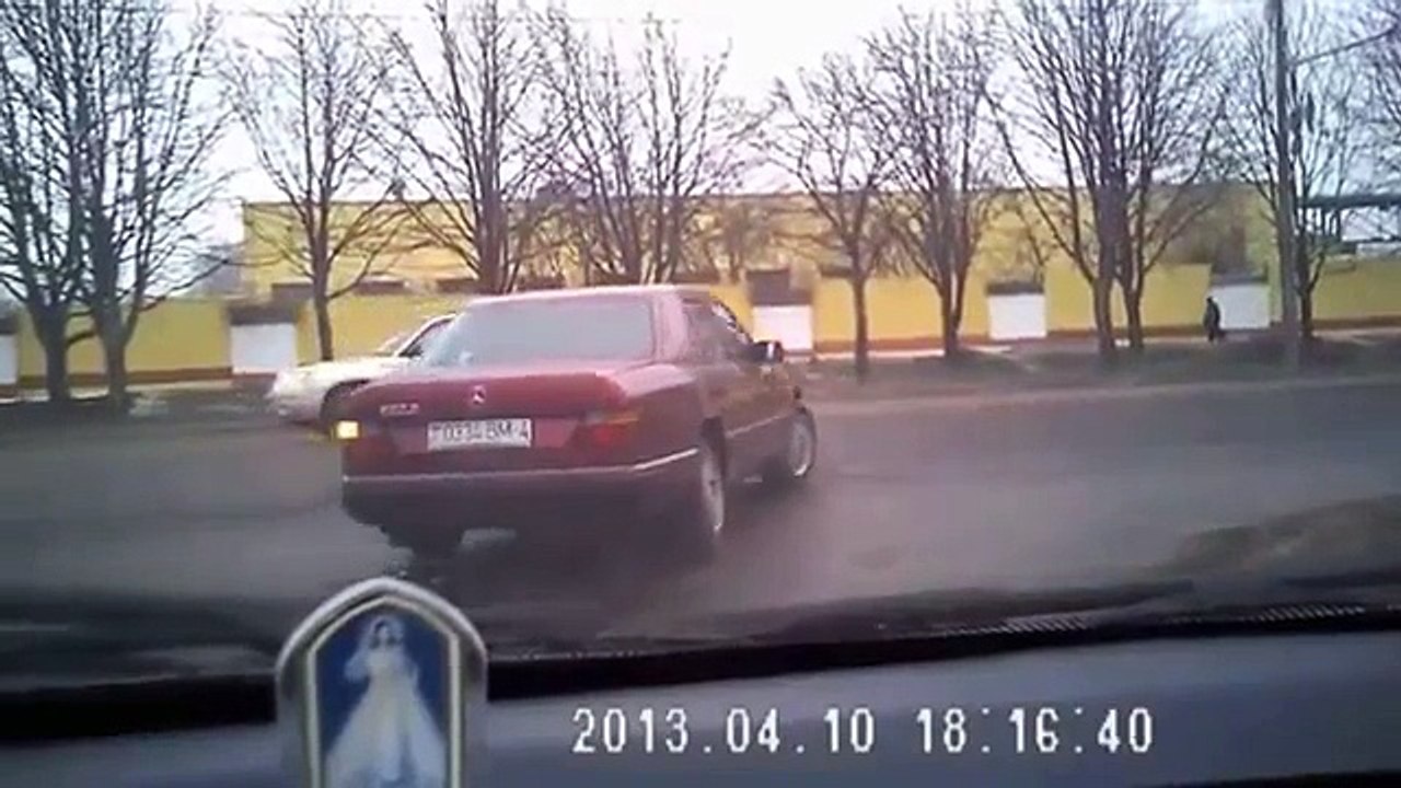 Car Crash Compilation 2014, Car Crashes Caught On Camera 2014 #2
