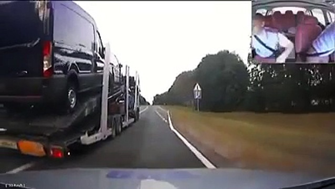 Car Crashes, Crazy Drivers & Road Rage   Compil...